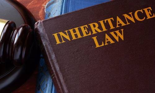 Mizo Customary Law: Inheritance depends upon the responsibility carried out by the legal heir to look after elders. 