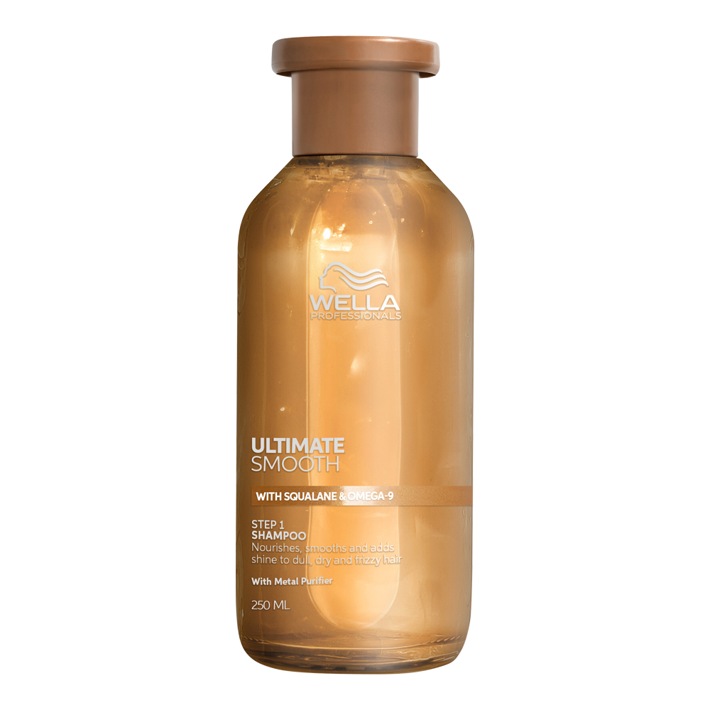 Wella Professionals Ultimate Smooth Shampoo 250ml