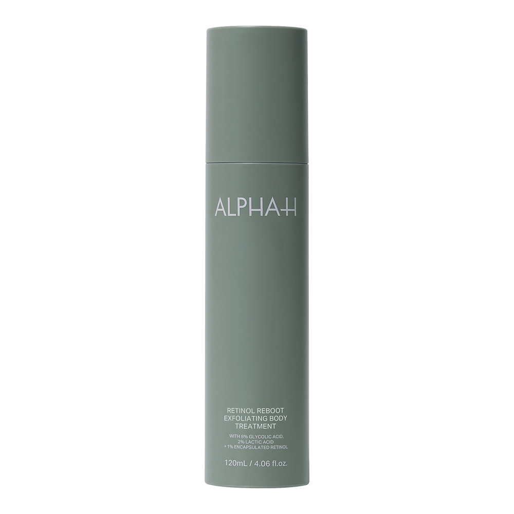 Alpha-H Retinol Reboot Exfoliating Body Treatment 120ml