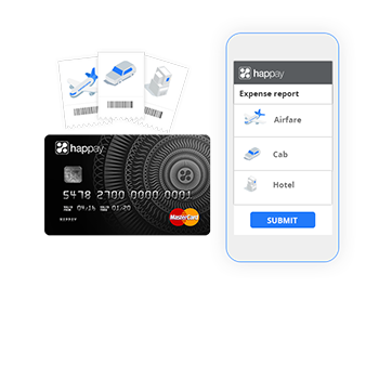 Employee Records Expense - Happay