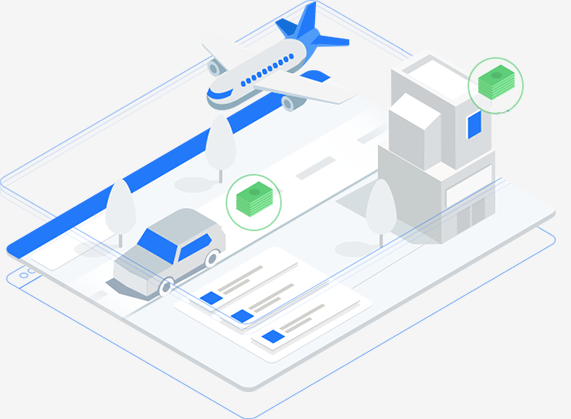 employee travel and expense software - Happay