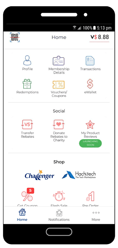 valueclub_login
