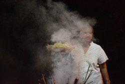 ධූම පූජා