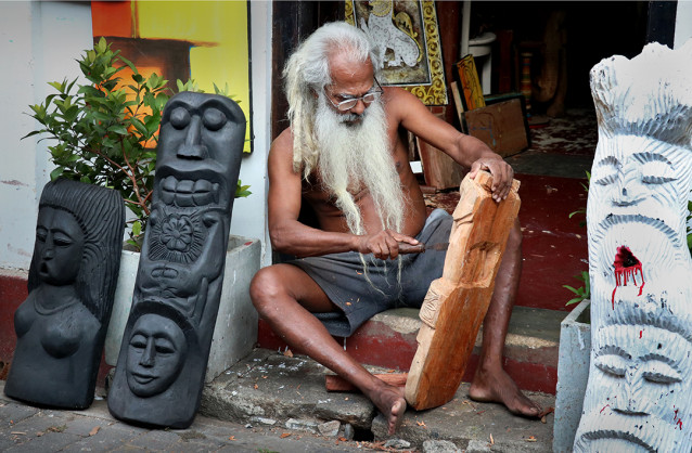 Carvings