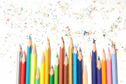 Colour Pencils