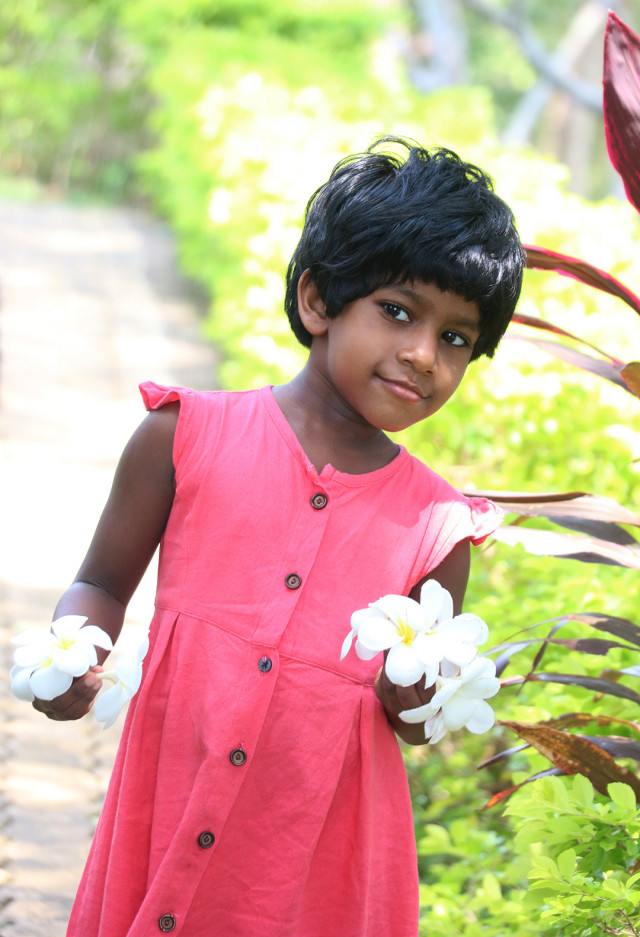Little Flower