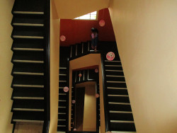 Pattern of stairs