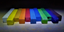 Soft Pastels