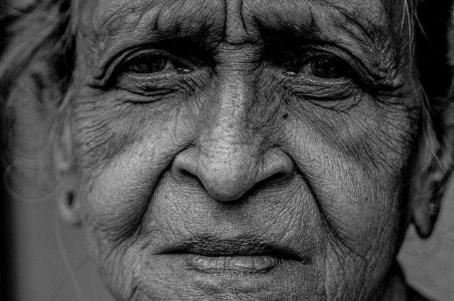 Wrinkles of life