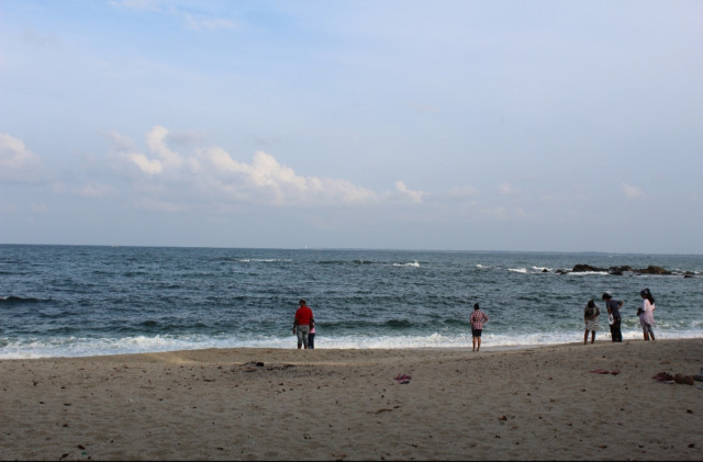 Beach