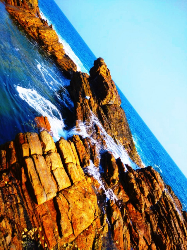 Amanwella tidal pool