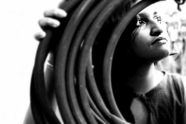 'She' also has hopes outside the social framework