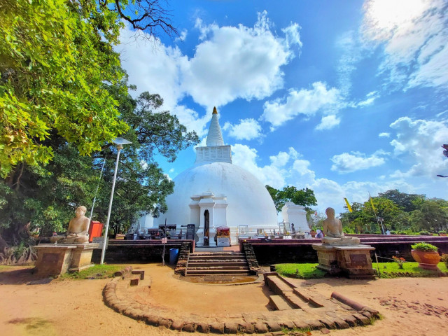 Somawathi Viharaya