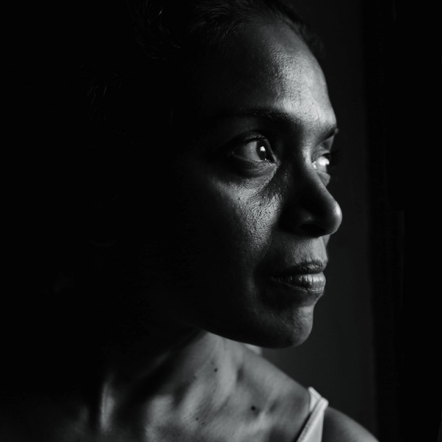 Woman