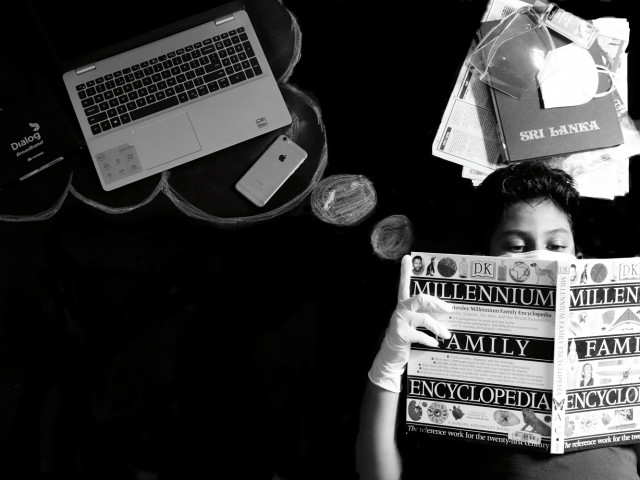 Education through the pendemic