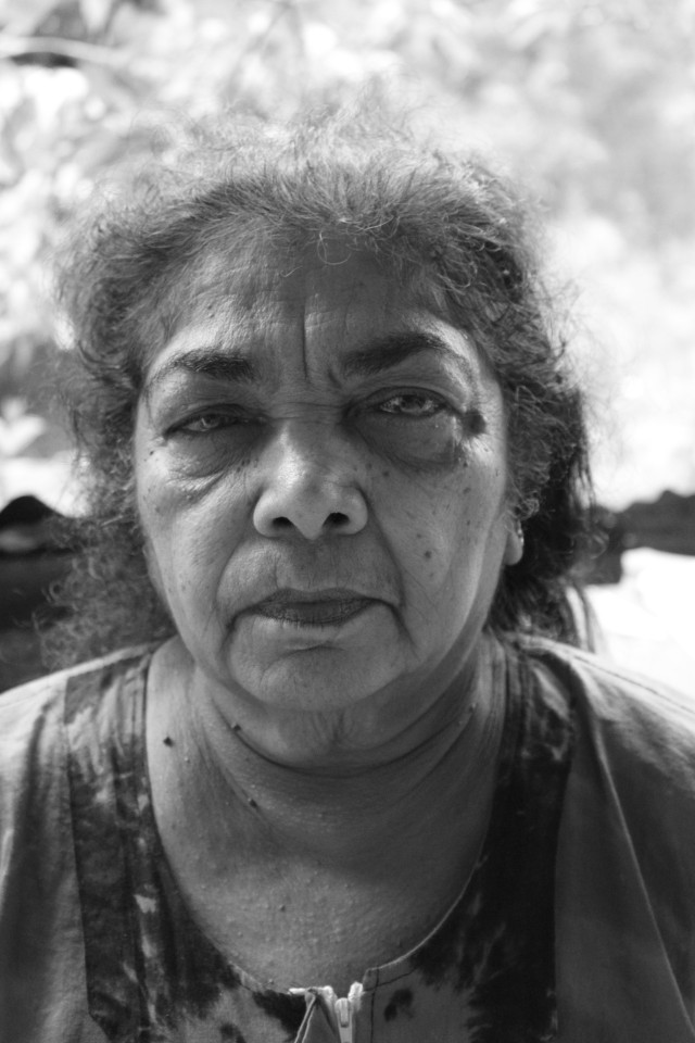 Old woman
