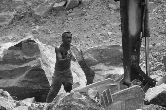 Strong man