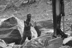 Strong man