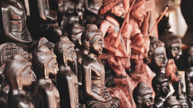 The Statue shop
