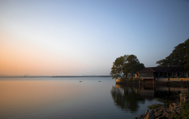 Lake view