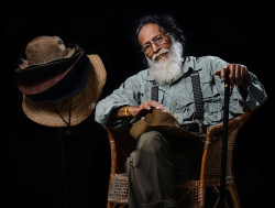 The hat master