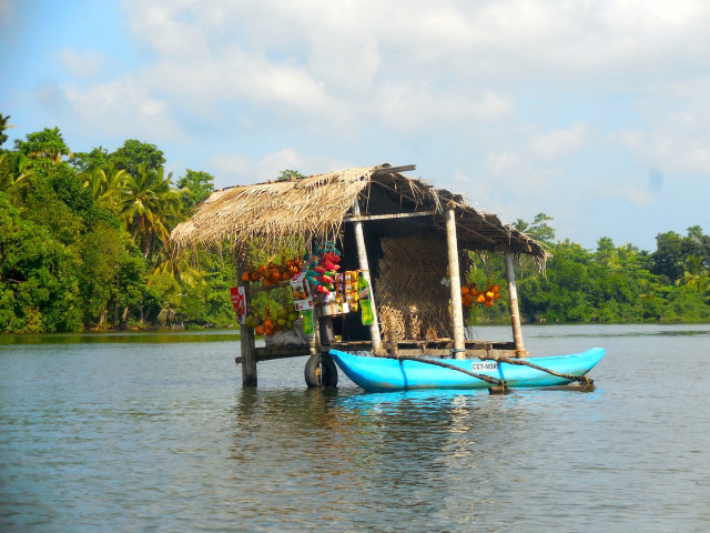 Floating Market
