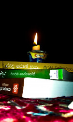 Little light in the dark