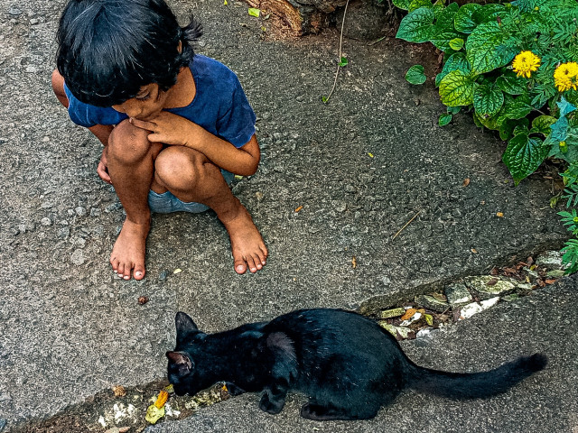Kindness is a kind of love