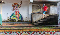 Street dancer