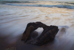 Down by the sea