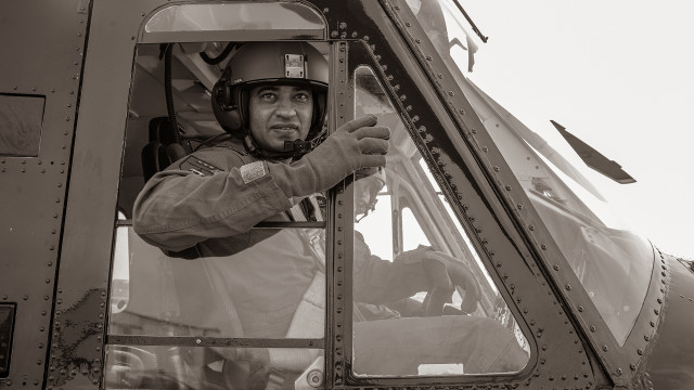 The Pilot