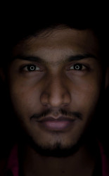 Capture eye