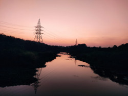 Sun Set