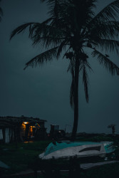 Alone