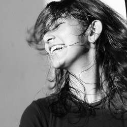 Portrai B&W