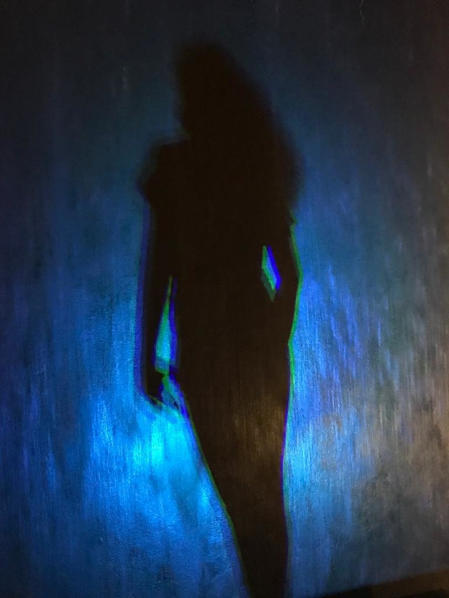 Shadow Beneath The Wall
