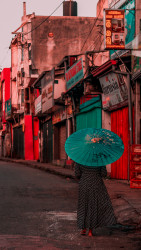 street