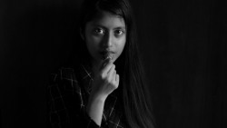 Story in her eyes