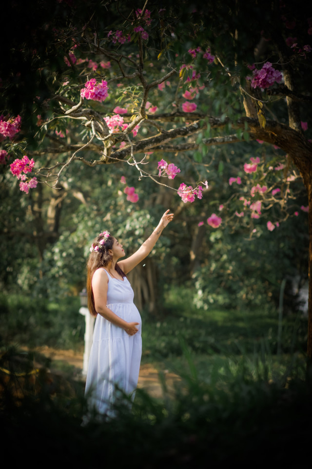 Mom to be