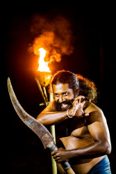 Power of Angam