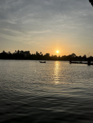 Sunset state of mind