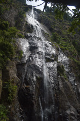 TALLEST WATERFALL IN SRILANKA