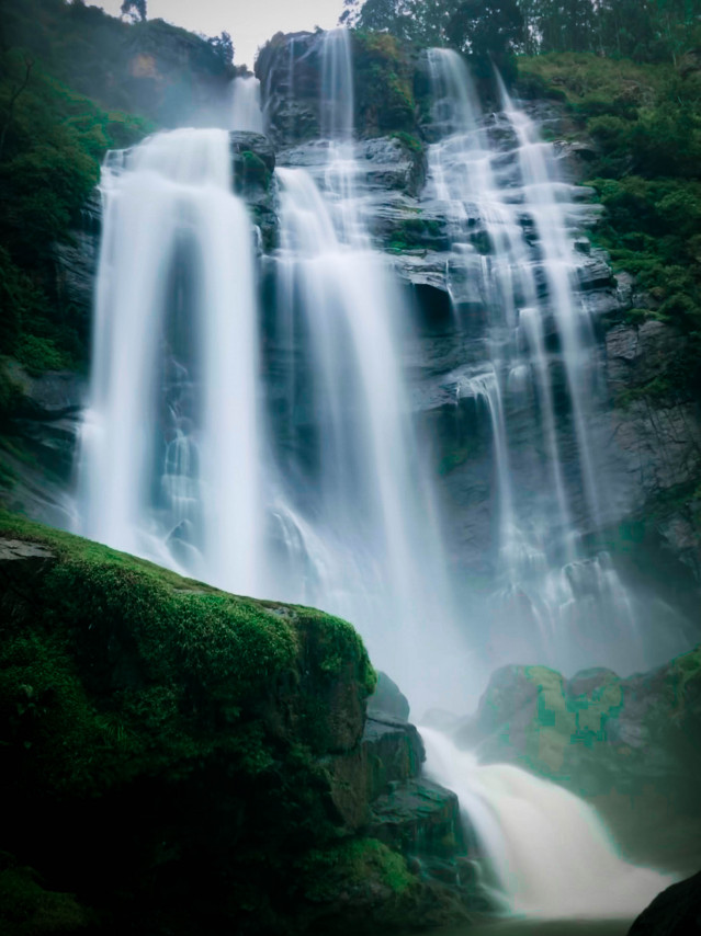waterfall