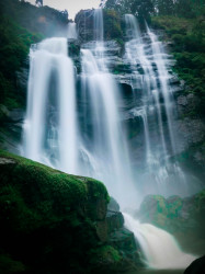 waterfall