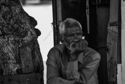 Thinking Man