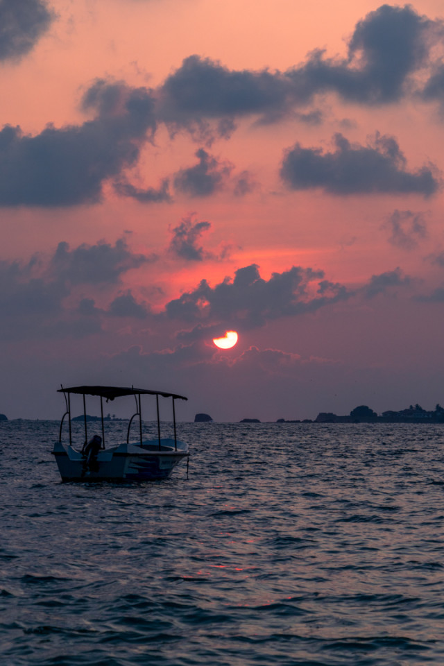 Over The Horizon