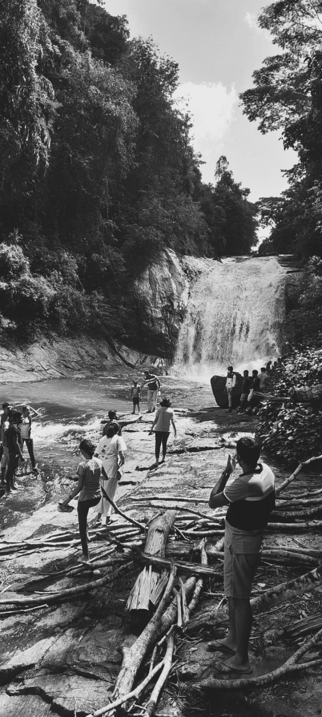 Waterfall