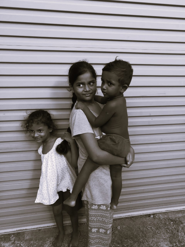 Street children