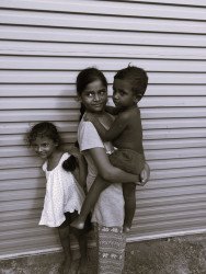 Street children