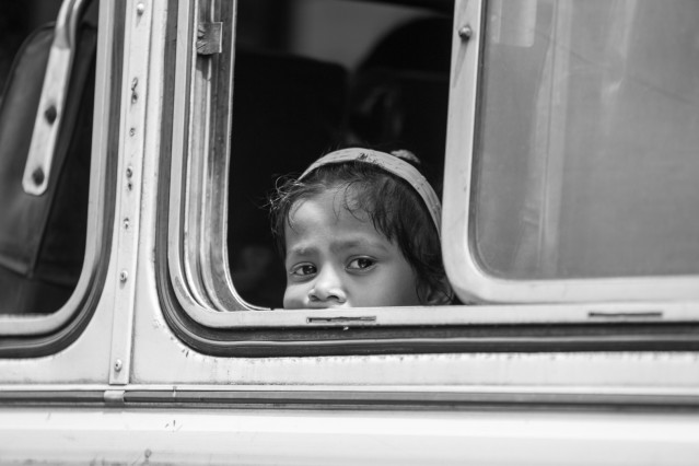Window of Opportunity to some, a window of curiosity to others